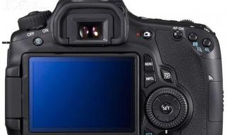 佳能单反相机EOS600D怎样录像